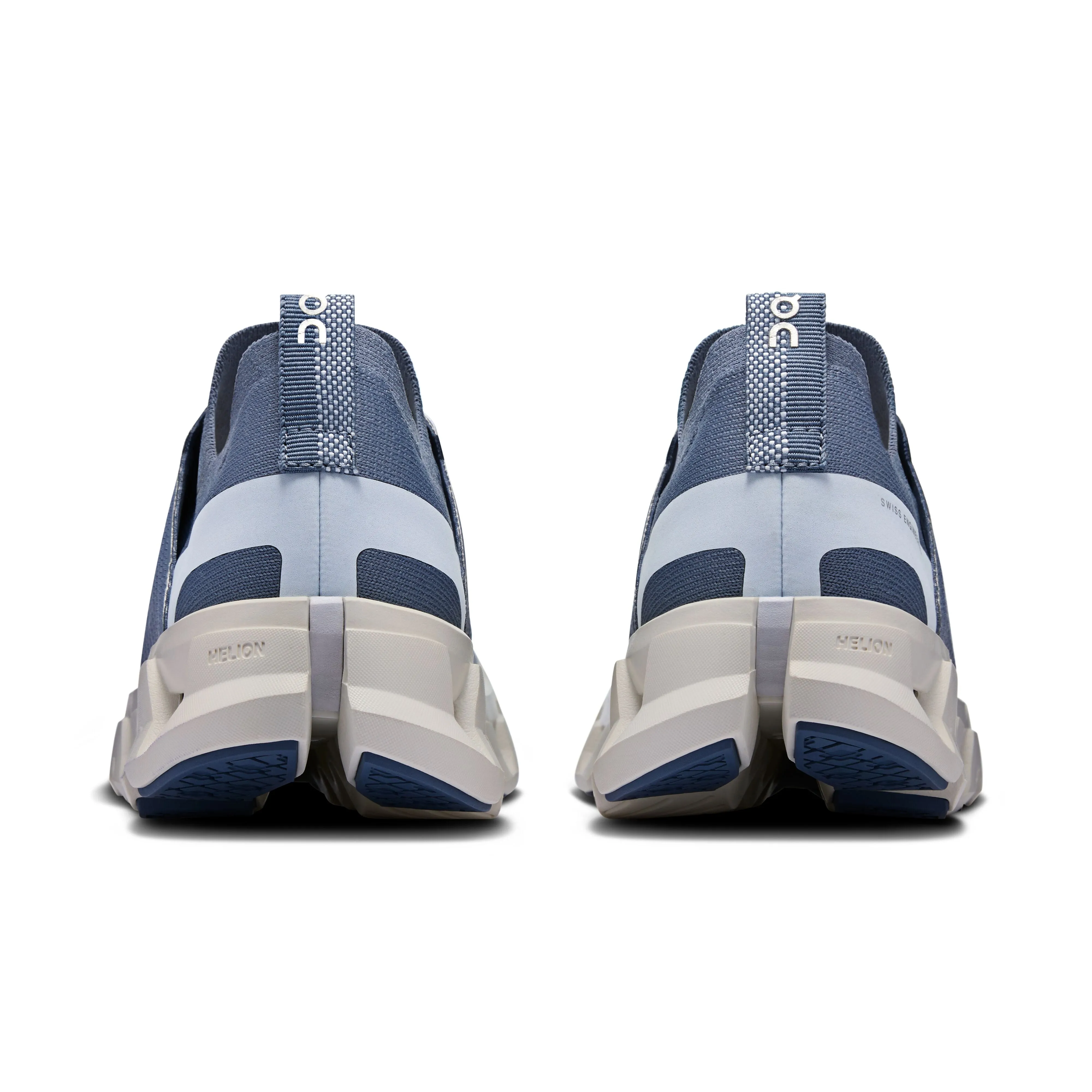 On Women's Cloudswift 4 Shoes - Metal / Heather On Cloud Shoes