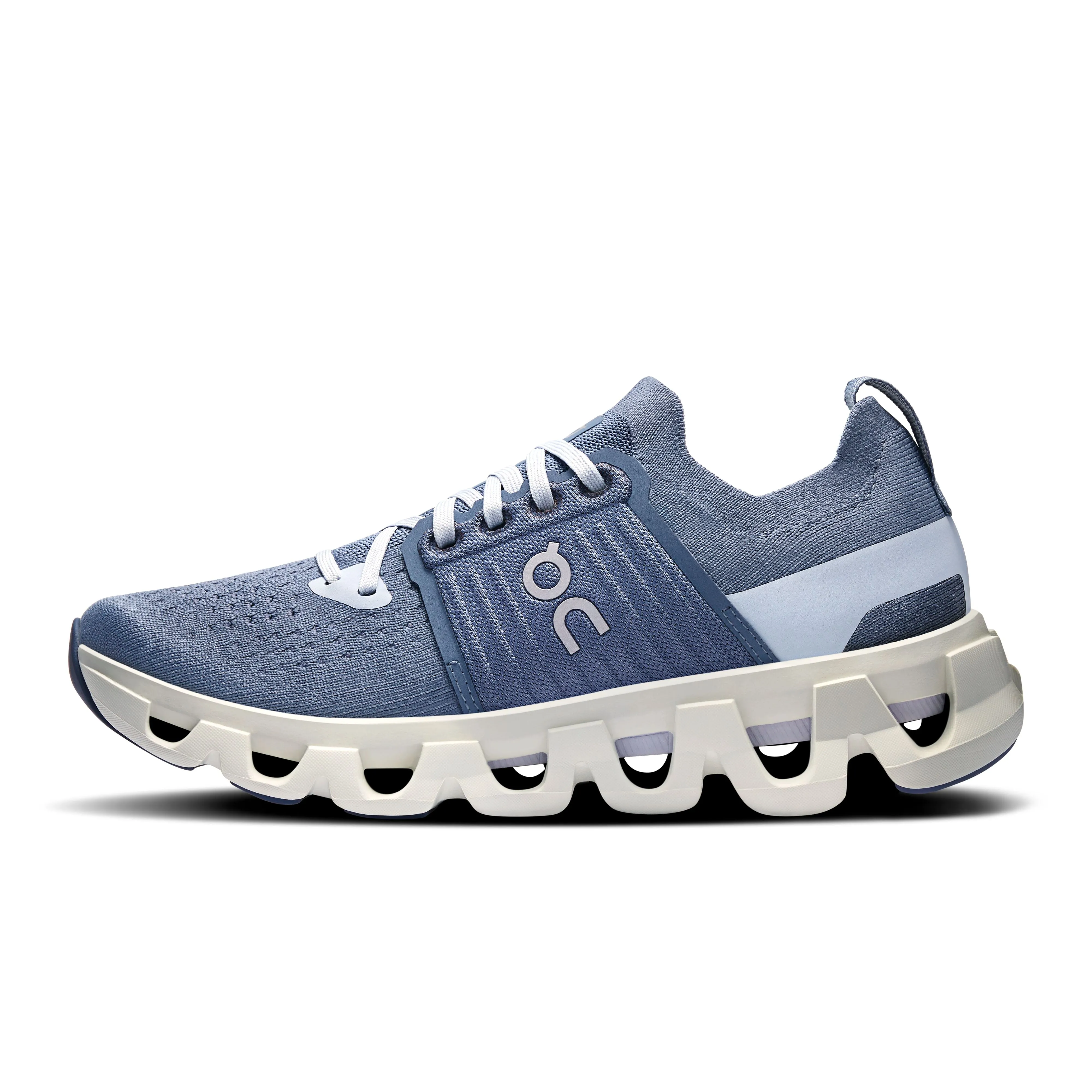 On Women's Cloudswift 4 Shoes - Metal / Heather On Cloud Shoes