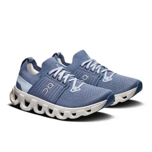 On Women's Cloudswift 4 Shoes - Metal / Heather On Cloud Shoes