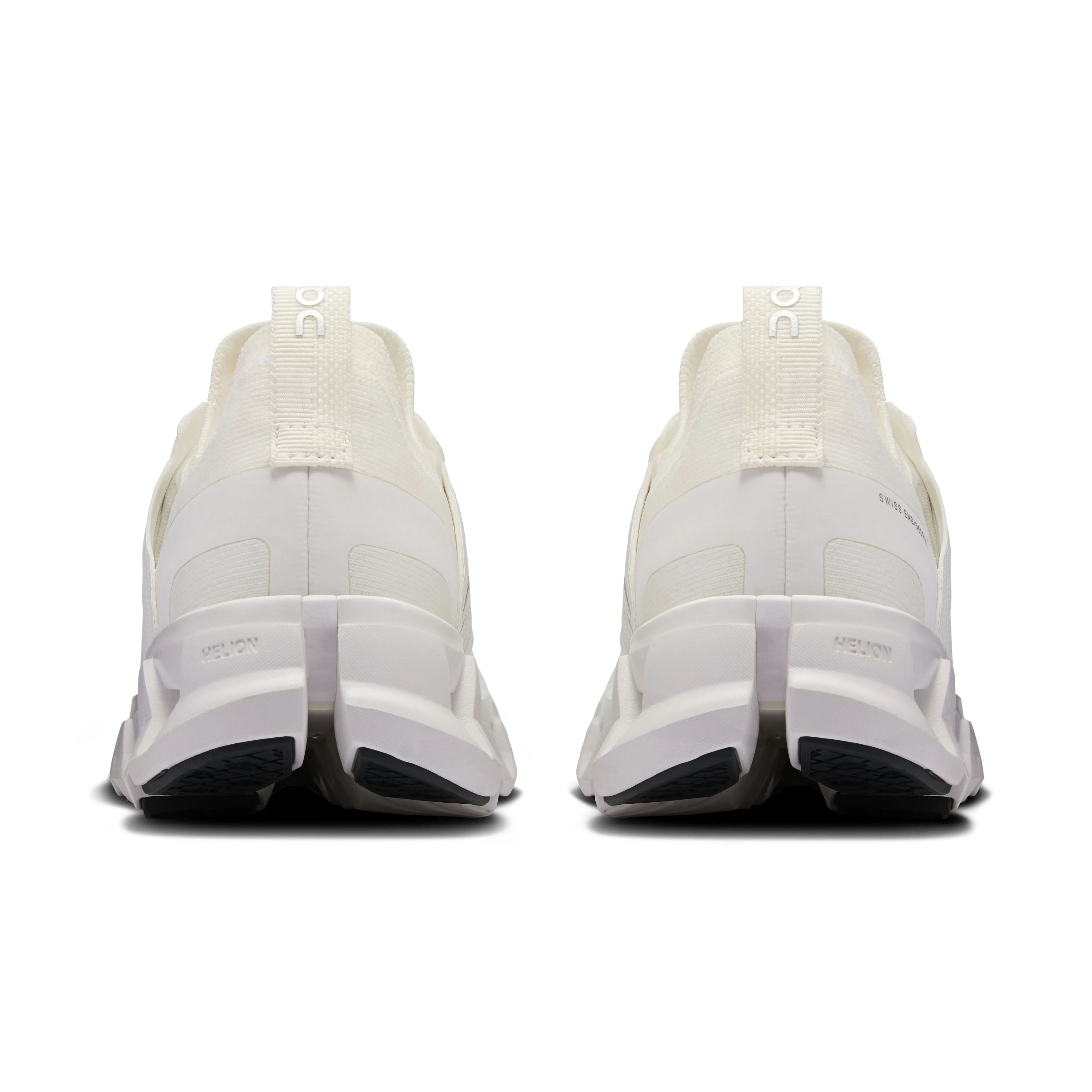 On Women's Cloudswift 4 Shoes - White / White On Cloud Shoes