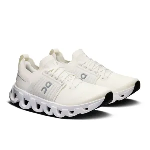 On Women's Cloudswift 4 Shoes - White / White On Cloud Shoes
