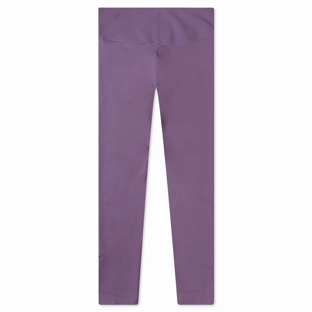 One Luxe Women's Mid-Rise Leggings - Amethyst Smoke/Clear Nike Classic Sports Sneakers