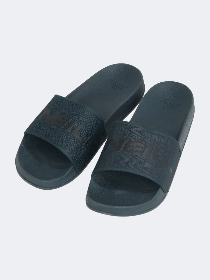 Oneill Logo Men Beach Slippers Alma Steel Mens Urban Style Comfort Shoes