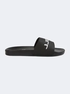 Oneill Logo Men Beach Slippers Black Essential mens casual shoes for comfort