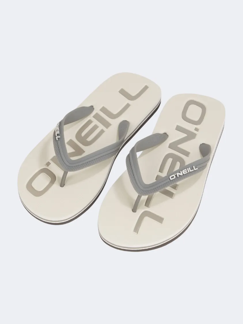 Oneill Profile Logo Men Beach Slippers Atmosphere Mens Urban Style Comfort Shoes