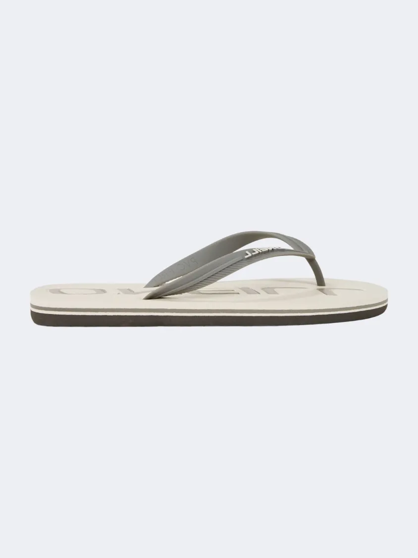 Oneill Profile Logo Men Beach Slippers Atmosphere Essential mens casual shoes for comfort