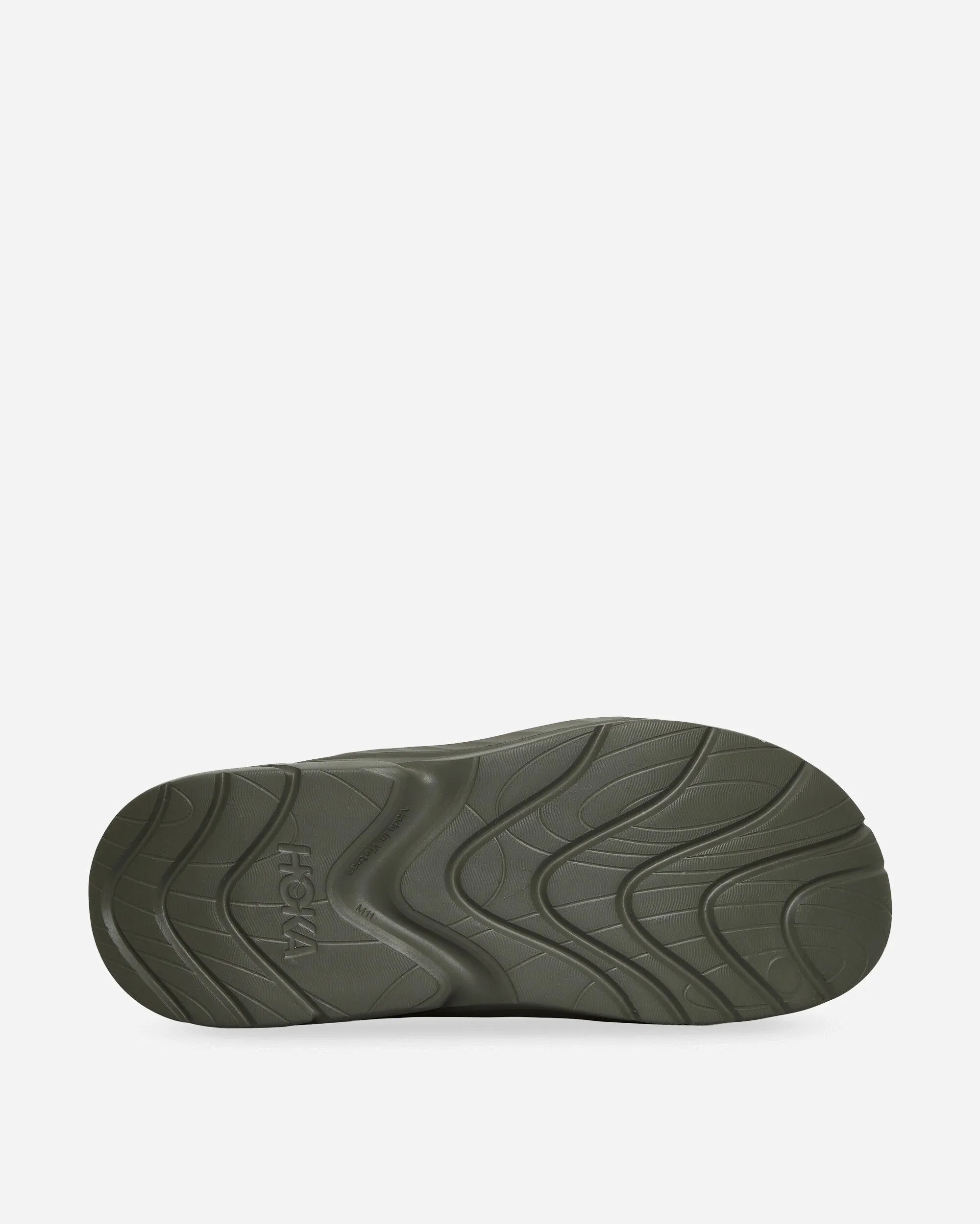 Ora Mules Slate Max Cushion Trainers
