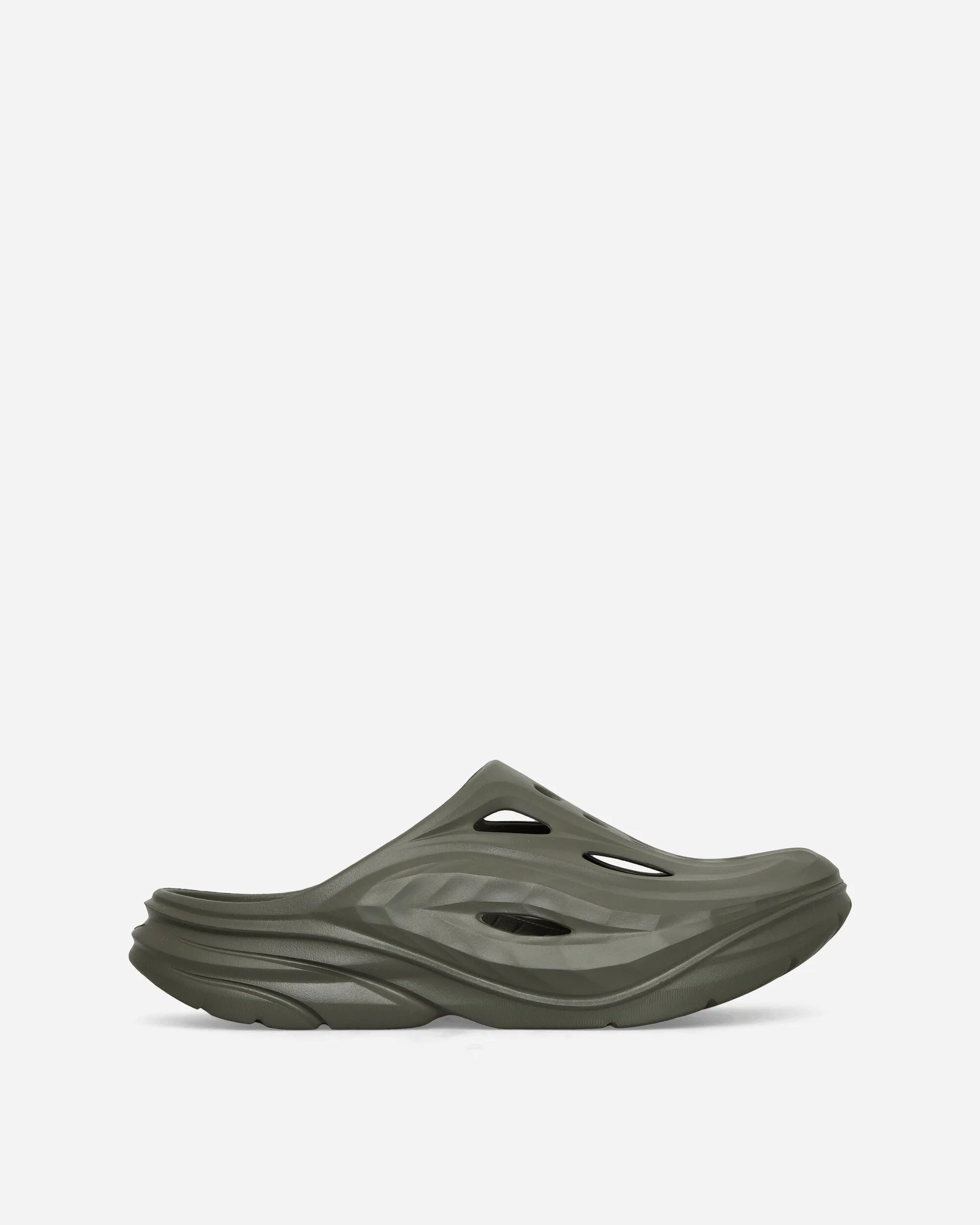 Ora Mules Slate Hoka One One men's shoes