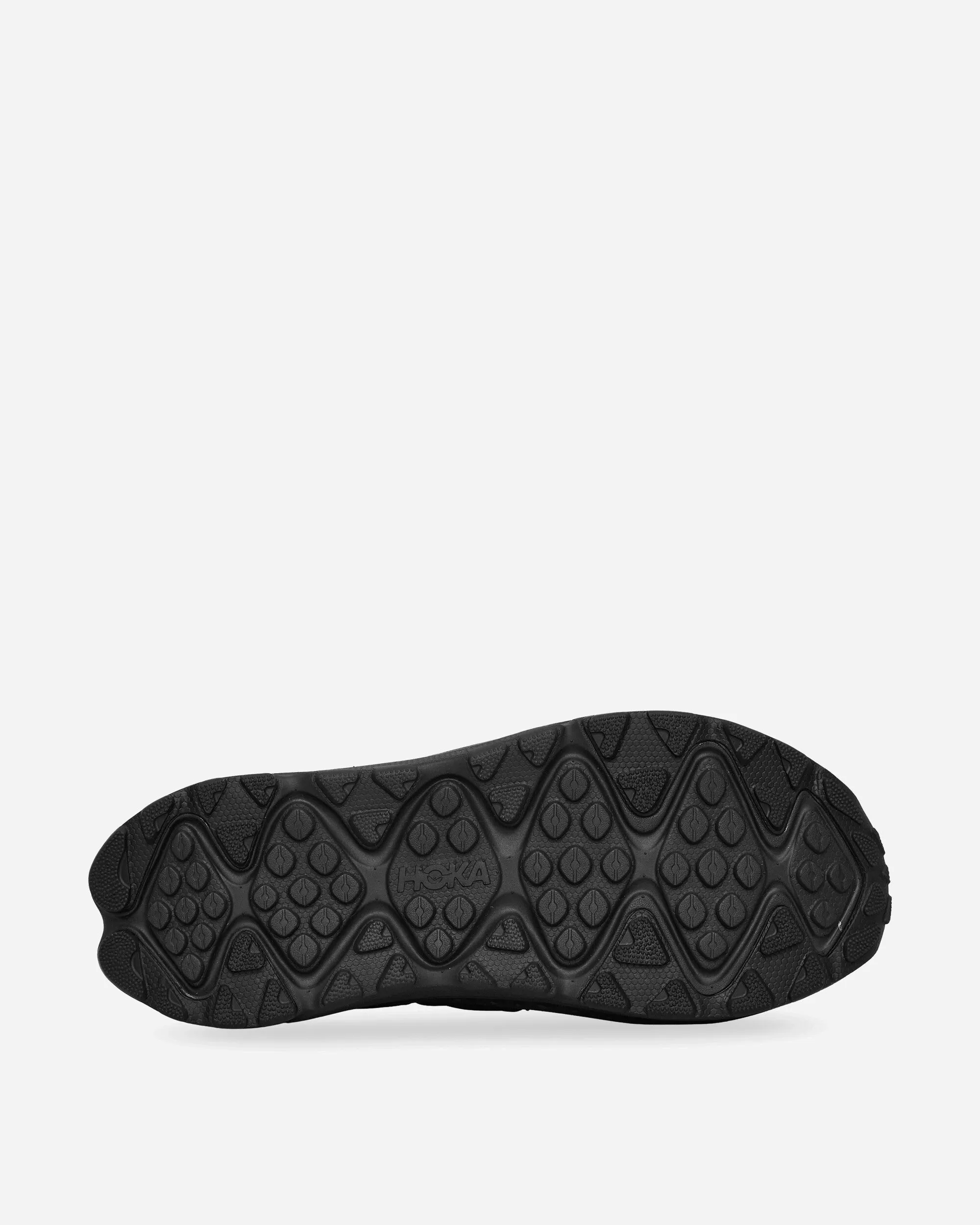Ora Primo Sneakers Black Max Cushion Trainers