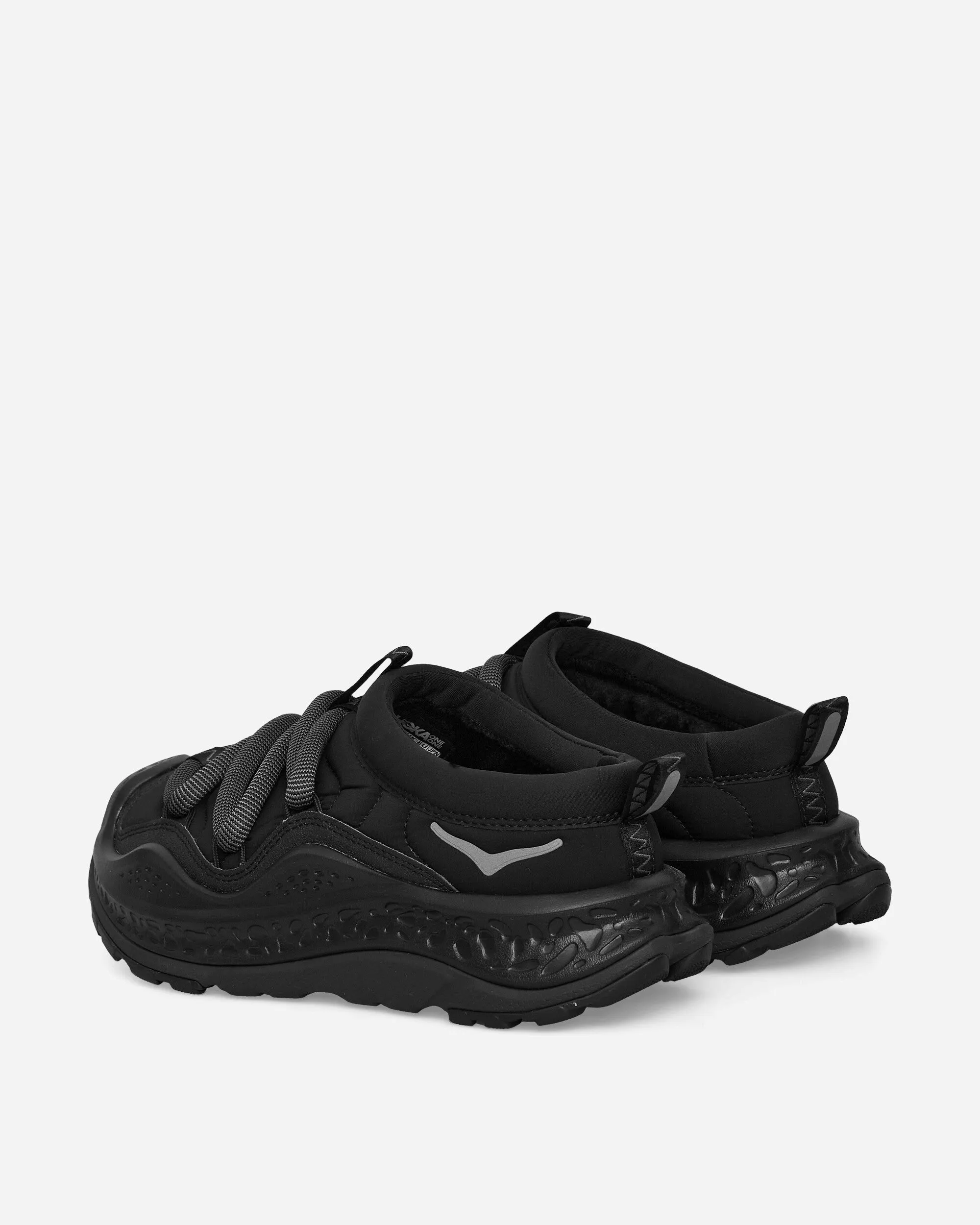 Ora Primo Sneakers Black Max Cushion Trainers