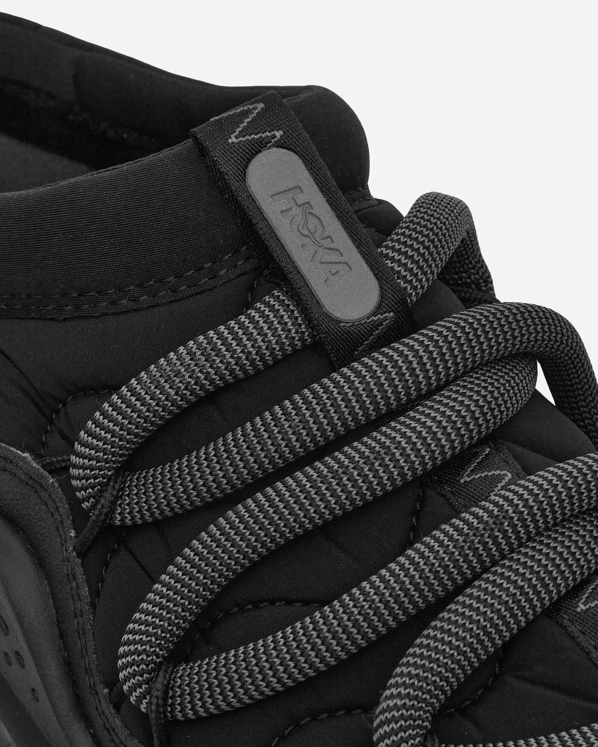 Ora Primo Sneakers Black Max Cushion Trainers