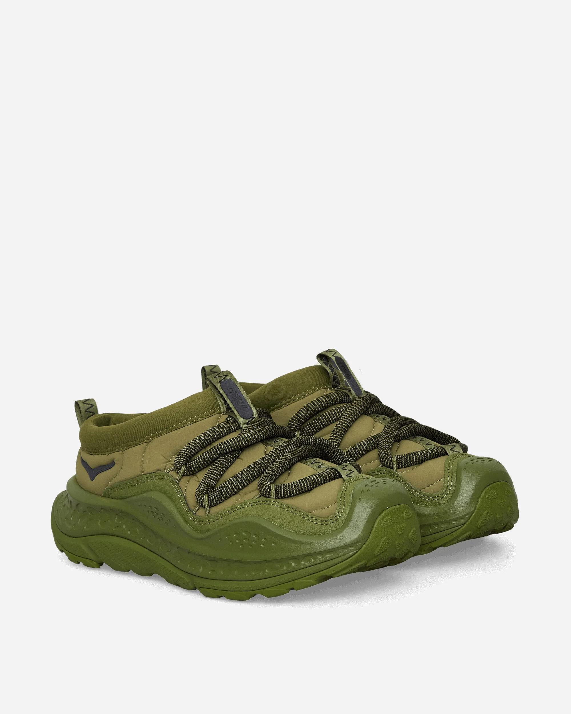 Ora Primo Sneakers Forest Floor Max Cushion Trainers