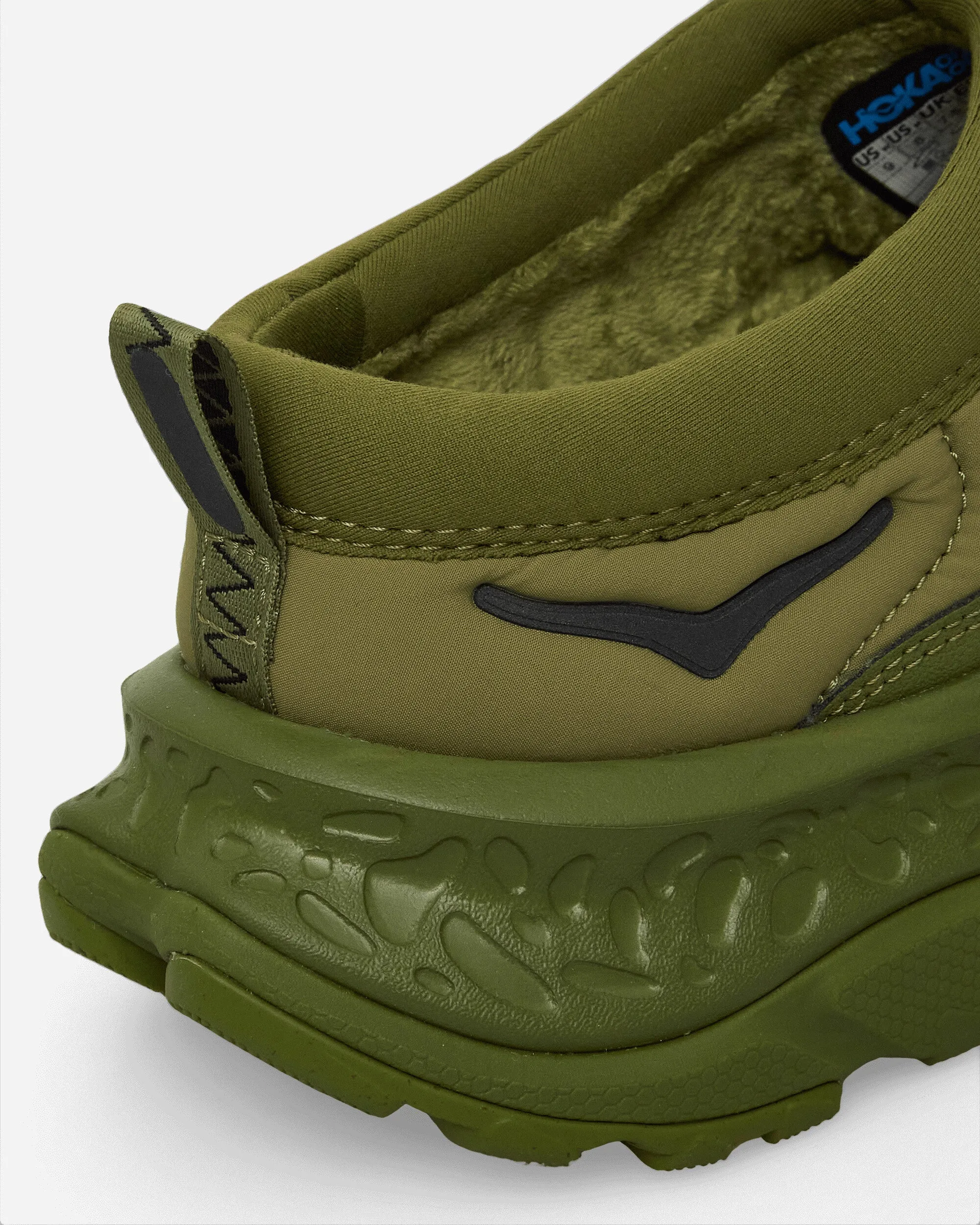 Ora Primo Sneakers Forest Floor Max Cushion Trainers