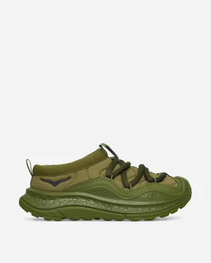 Ora Primo Sneakers Forest Floor Hoka One One men's shoes