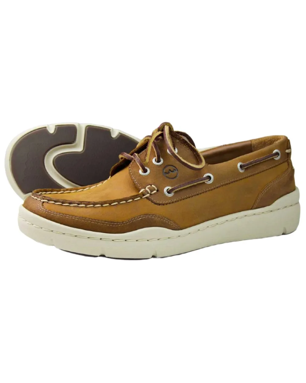 Orca Bay Abersoch Mens Deck Shoes Orca Bay Shoes
