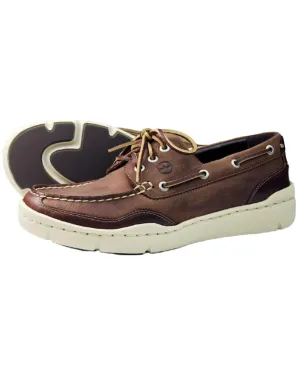 Orca Bay Abersoch Mens Deck Shoes Orca Bay Shoes