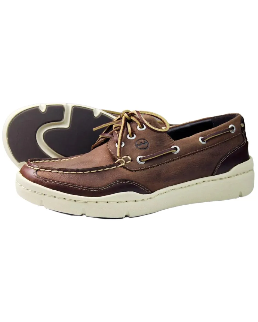 Orca Bay Abersoch Mens Deck Shoes Orca Bay Shoes
