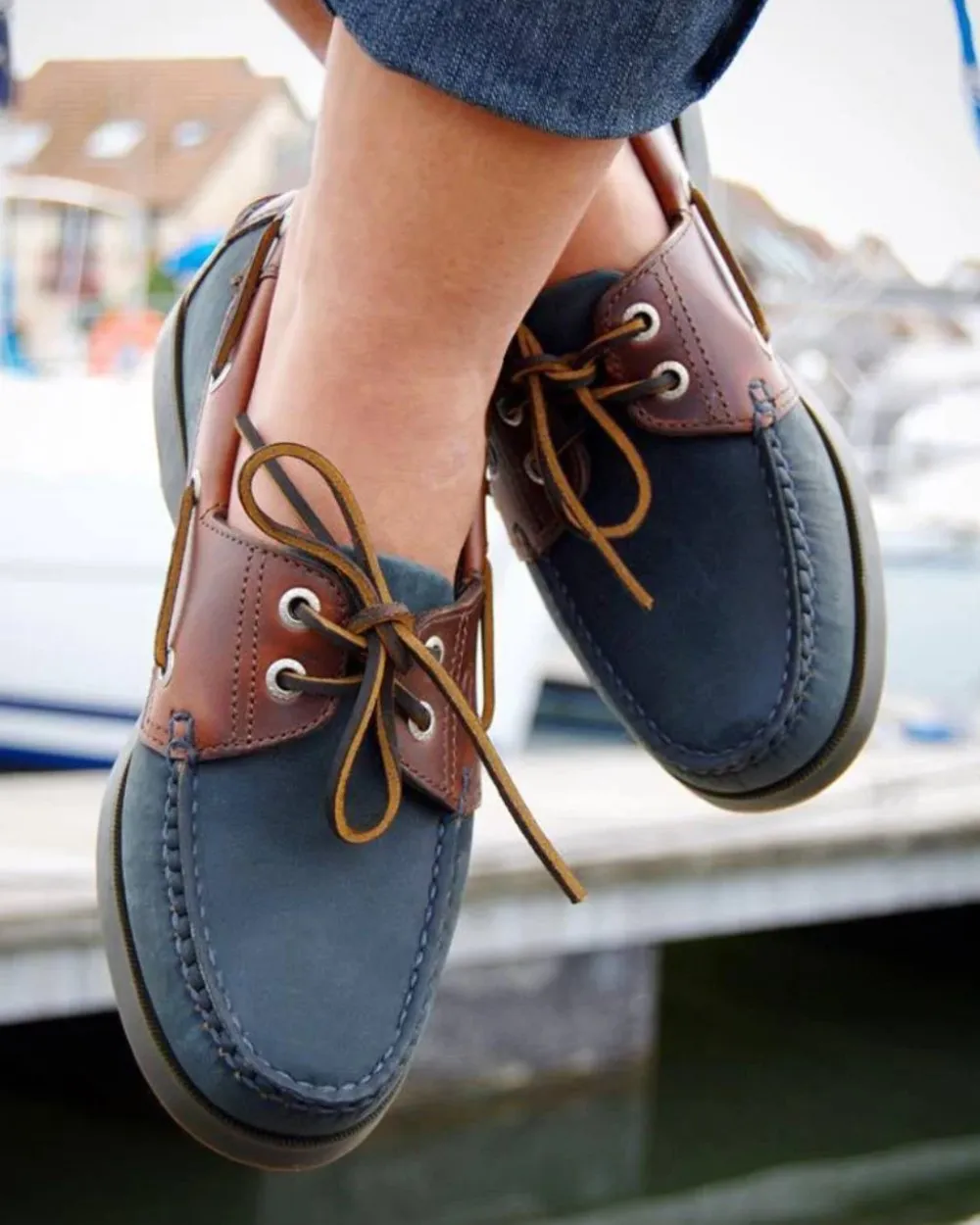 Orca Bay Oakland Mens Deck Shoes Orca Bay Shoes