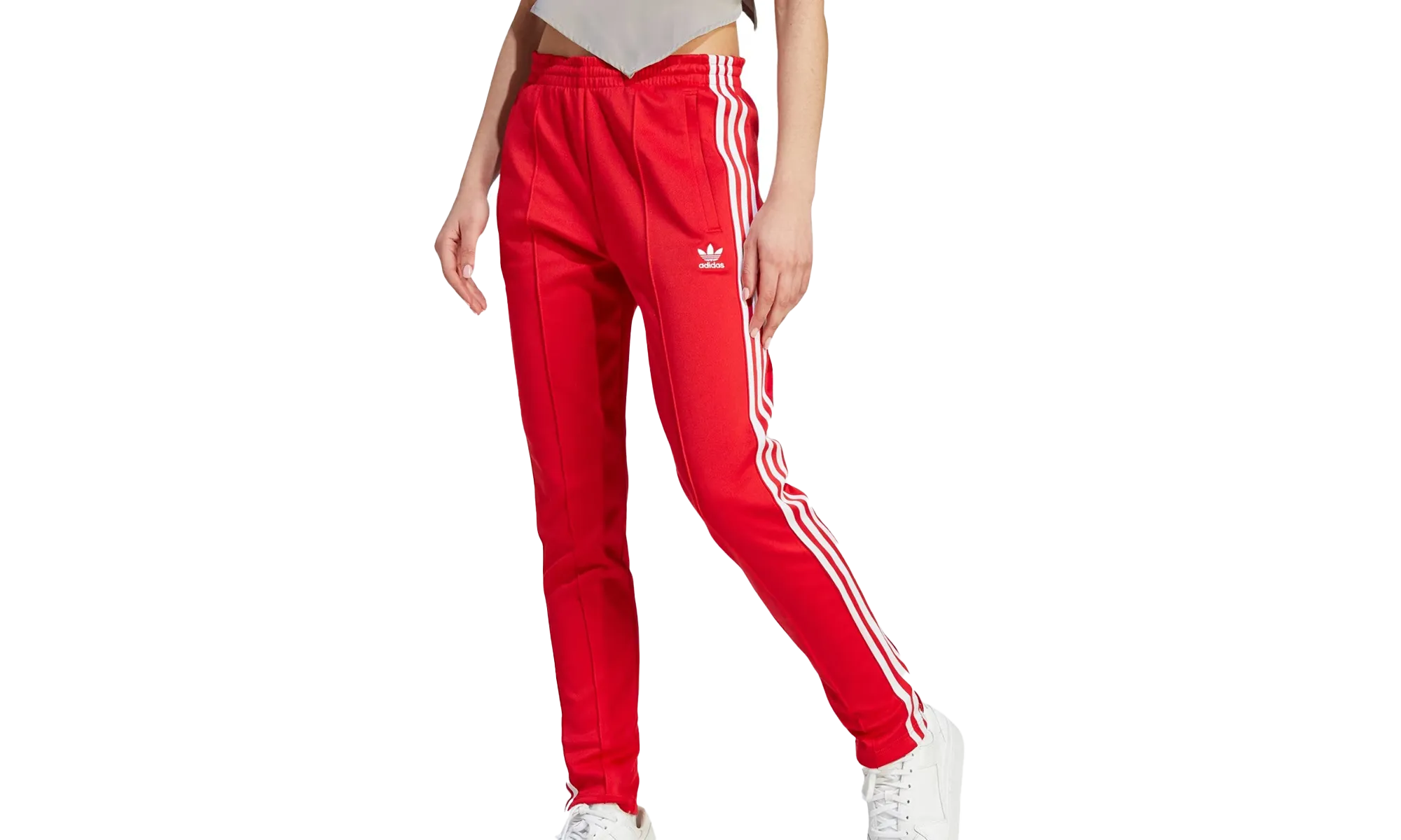 Originals Womens Classic Sst Track Pant Womens Style : Ik6603 "BETTER SCARLET" adidas casual mens footwear