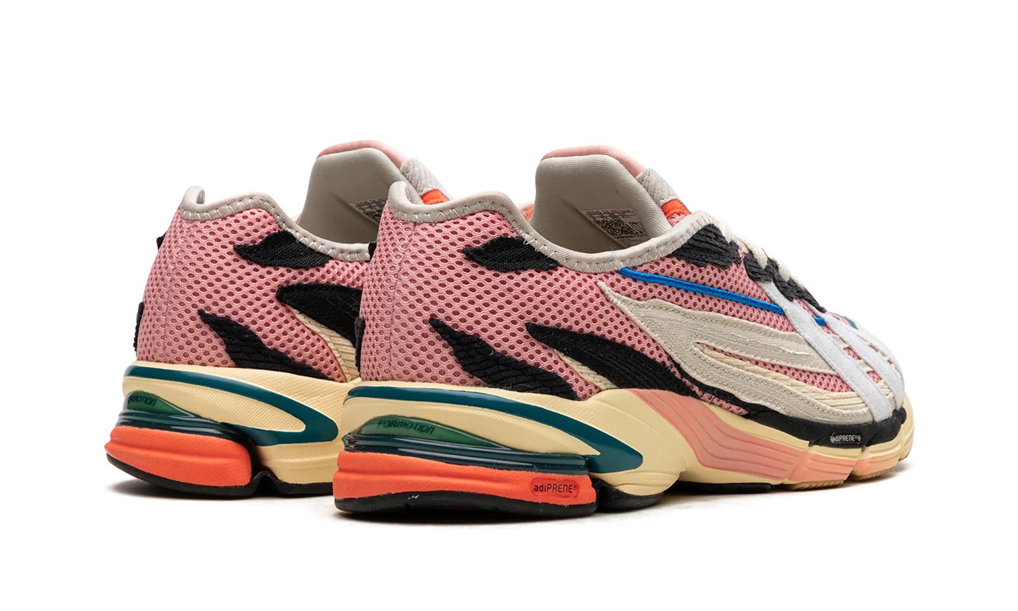 Orketro "Sean Wotherspoon" adidas low-top mens trainers