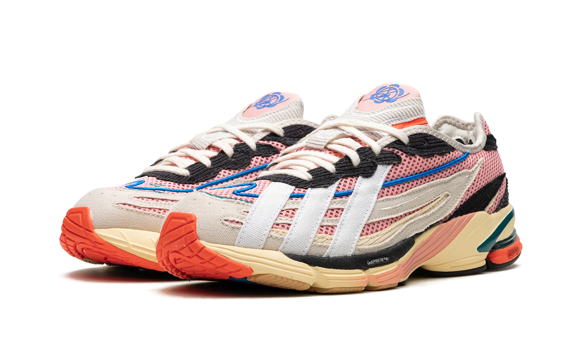 Orketro "Sean Wotherspoon" adidas low-top mens trainers