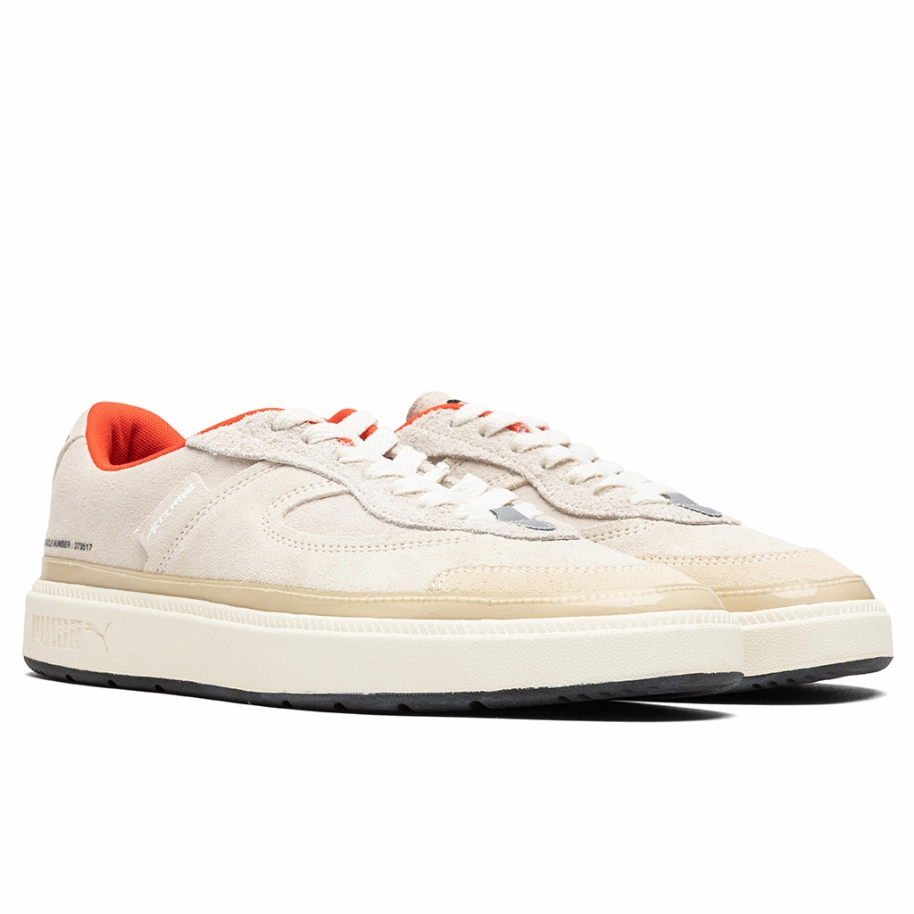 Oslo Pro Attempt - Safari/ White Puma Everyday Style Shoes