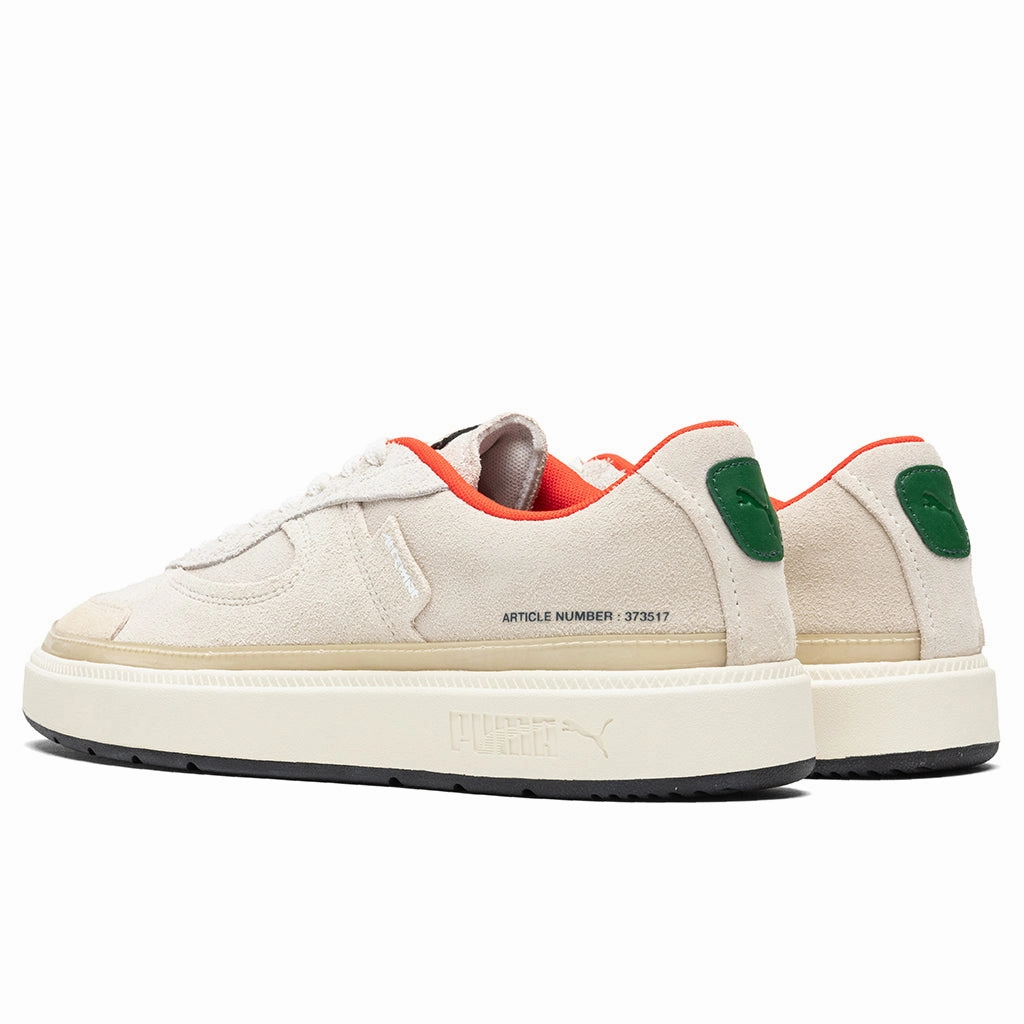 Oslo Pro Attempt - Safari/ White Puma Everyday Style Shoes