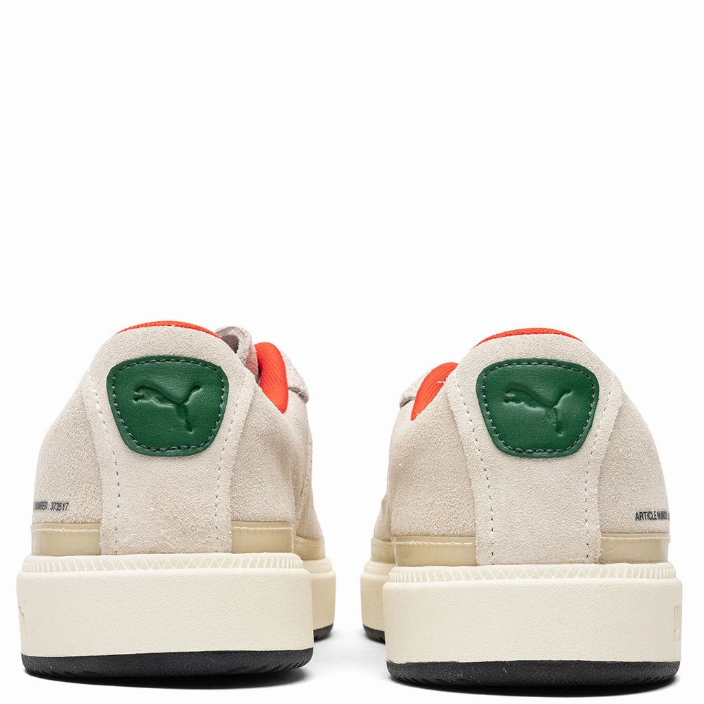 Oslo Pro Attempt - Safari/ White Puma Everyday Style Shoes