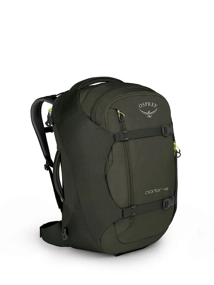 Osprey Packs Porter 46 Travel Backpack Bags Osprey-Packs