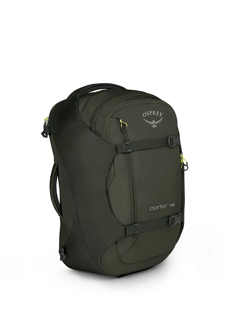 Osprey Packs Porter 46 Travel Backpack Bags Osprey-Packs