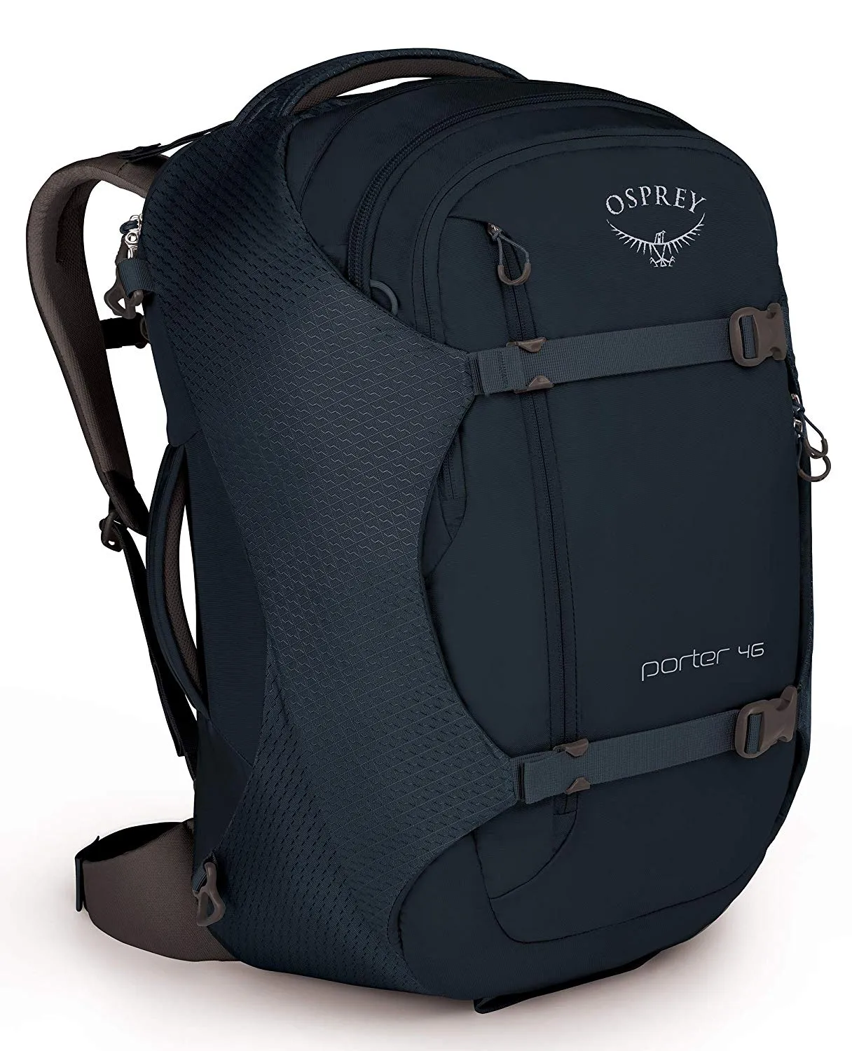 Osprey Packs Porter 46 Travel Backpack Bags Osprey-Packs
