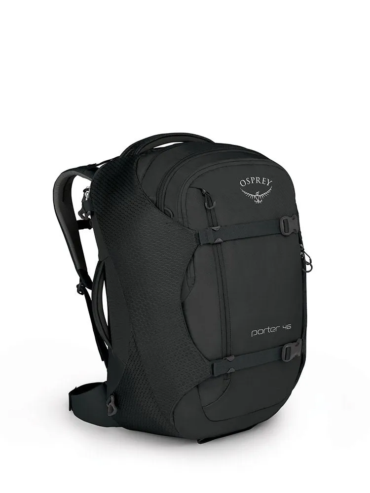 Osprey Packs Porter 46 Travel Backpack Bags Osprey-Packs