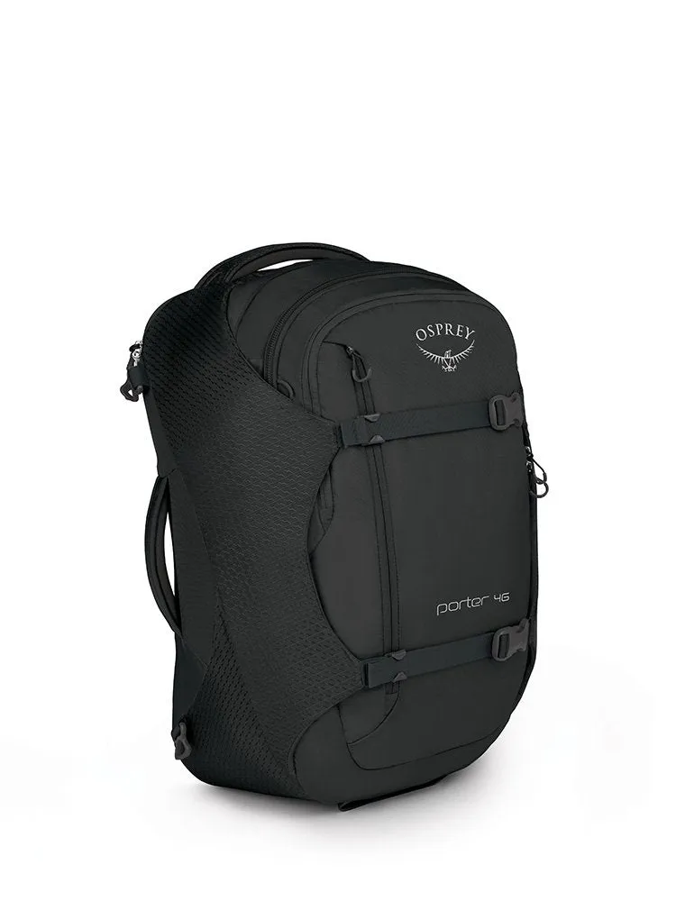 Osprey Packs Porter 46 Travel Backpack Bags Osprey-Packs