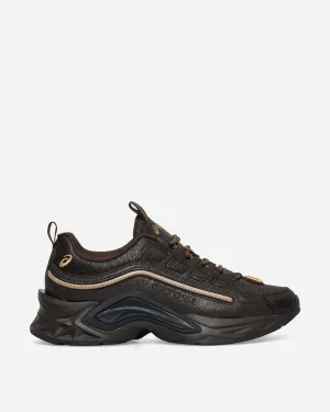 OTTO958 PROTOBLAST-CMLVIII Sneakers Dark Brown / Pure Gold Asics men's running shoes with gel cushioning