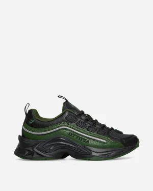 OTTO958 PROTOBLAST-CMLVIII Sneakers Graphite Grey / Forest Asics men's running shoes with gel cushioning