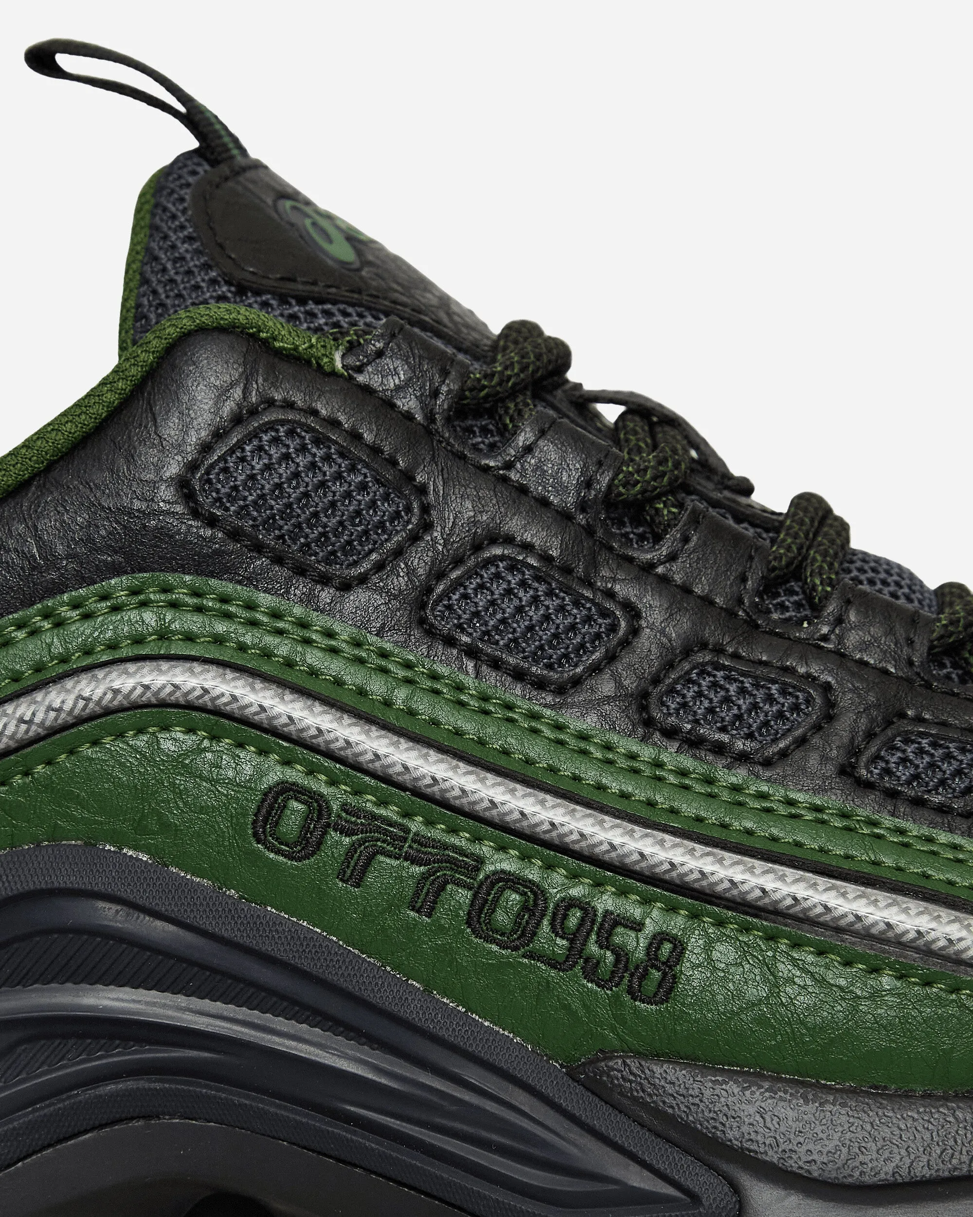 OTTO958 PROTOBLAST-CMLVIII Sneakers Graphite Grey / Forest Cushion Running