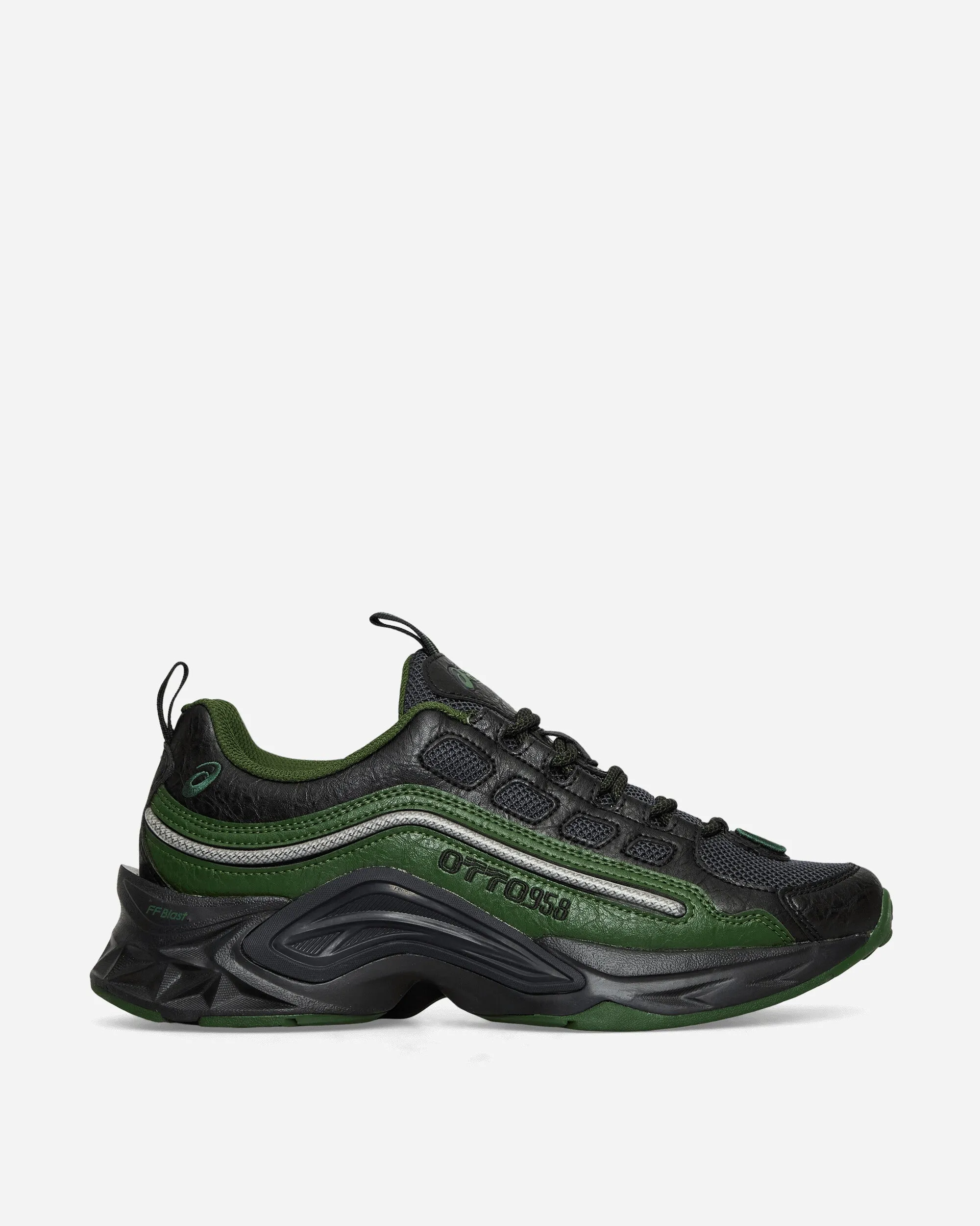 OTTO958 PROTOBLAST-CMLVIII Sneakers Graphite Grey / Forest Asics men's running shoes with gel cushioning