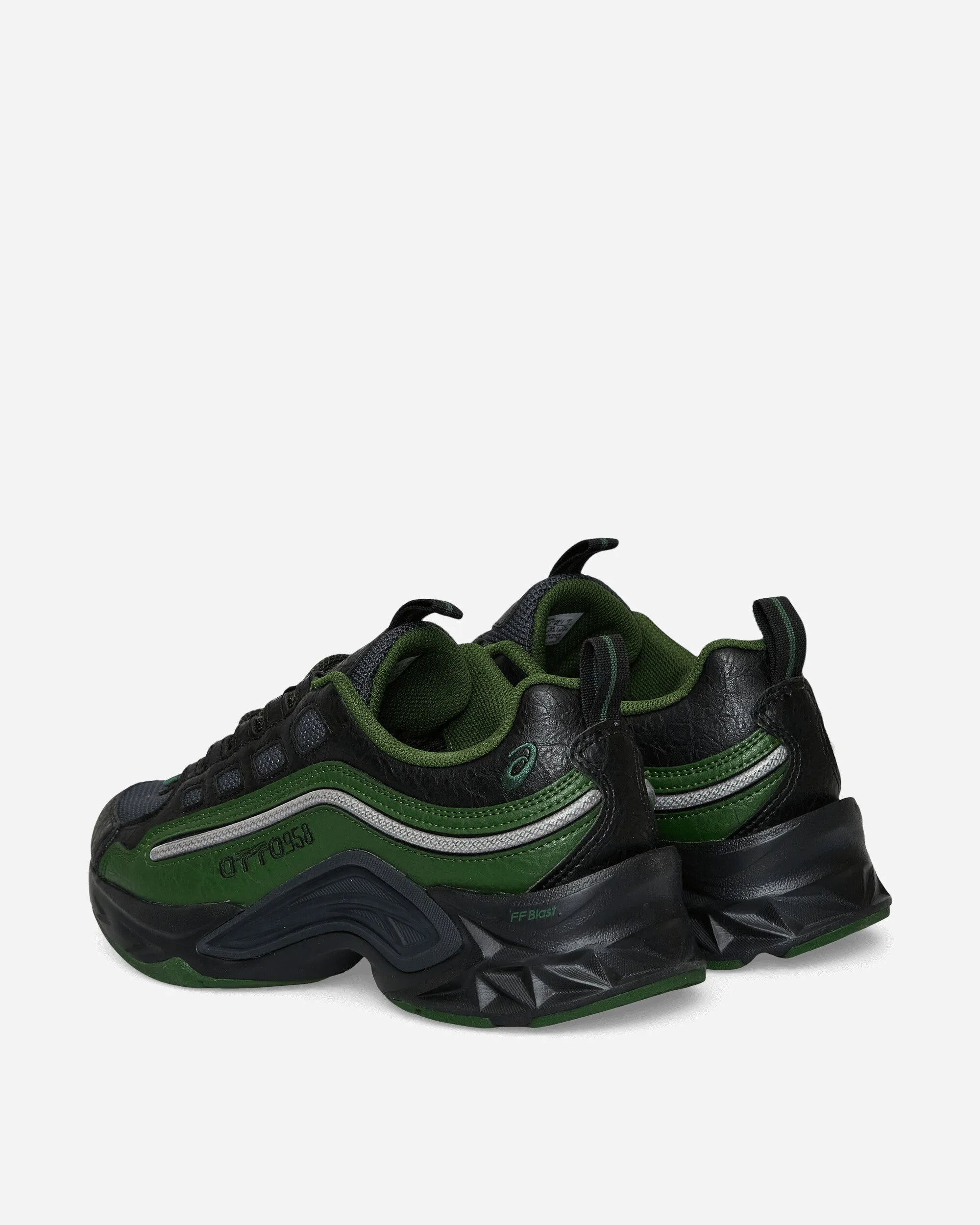 OTTO958 PROTOBLAST-CMLVIII Sneakers Graphite Grey / Forest Cushion Running