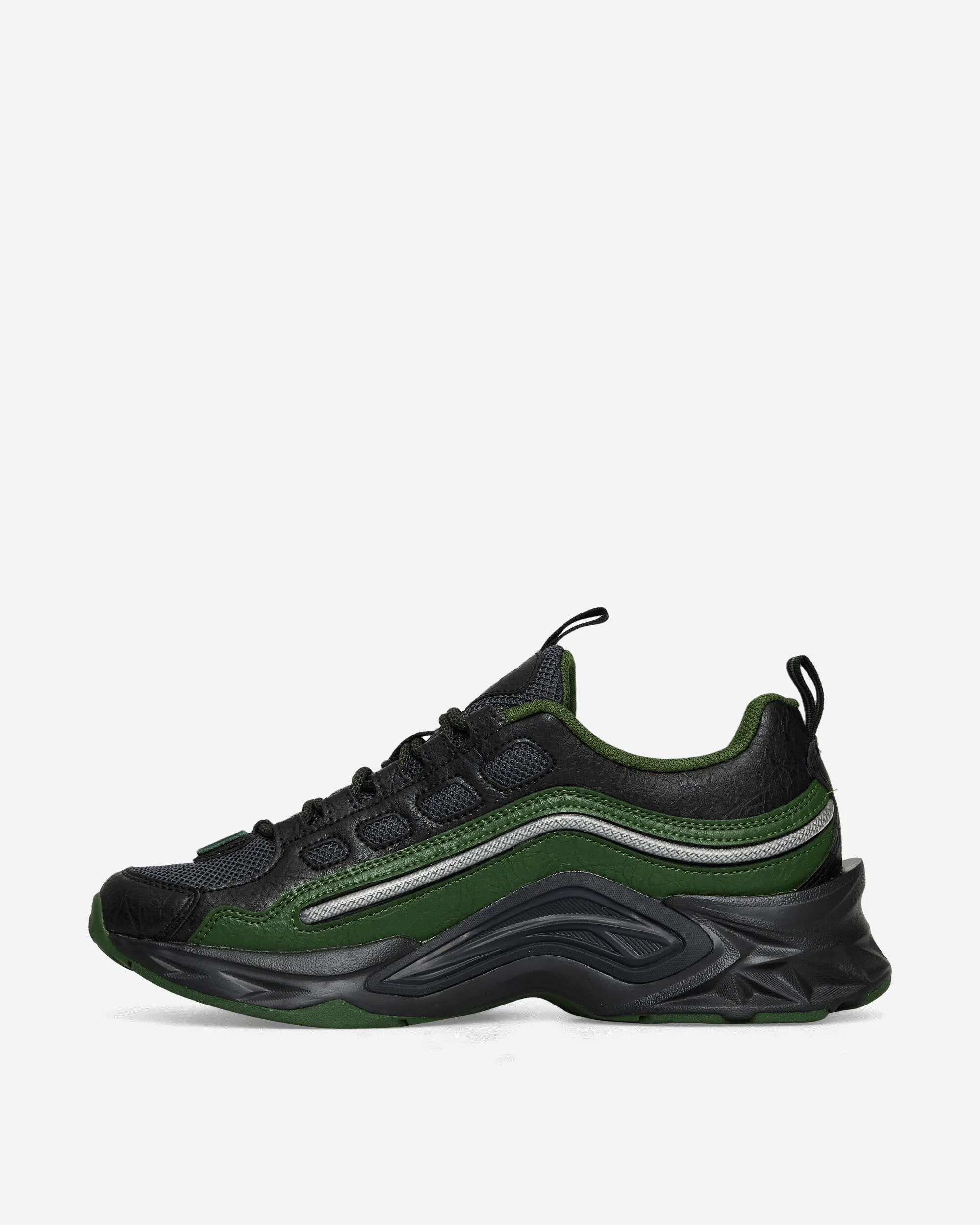 OTTO958 PROTOBLAST-CMLVIII Sneakers Graphite Grey / Forest Cushion Running
