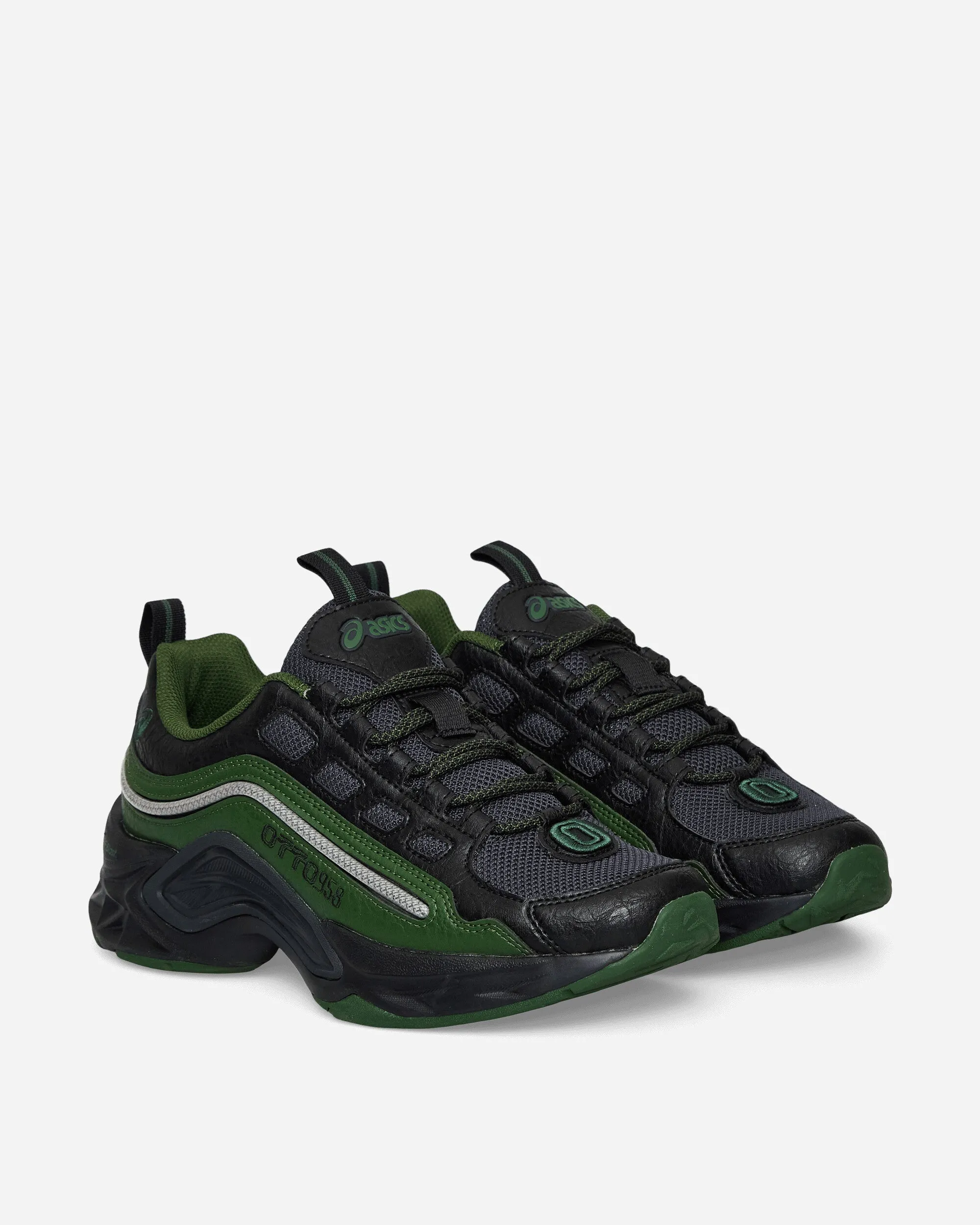 OTTO958 PROTOBLAST-CMLVIII Sneakers Graphite Grey / Forest Cushion Running