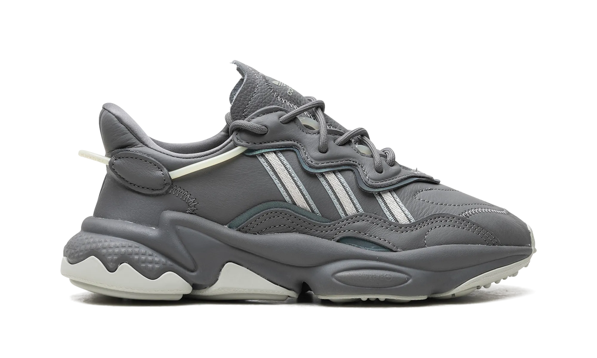 OZEEGO WMNS "Grey Ash Silver" adidas womens workout shoes