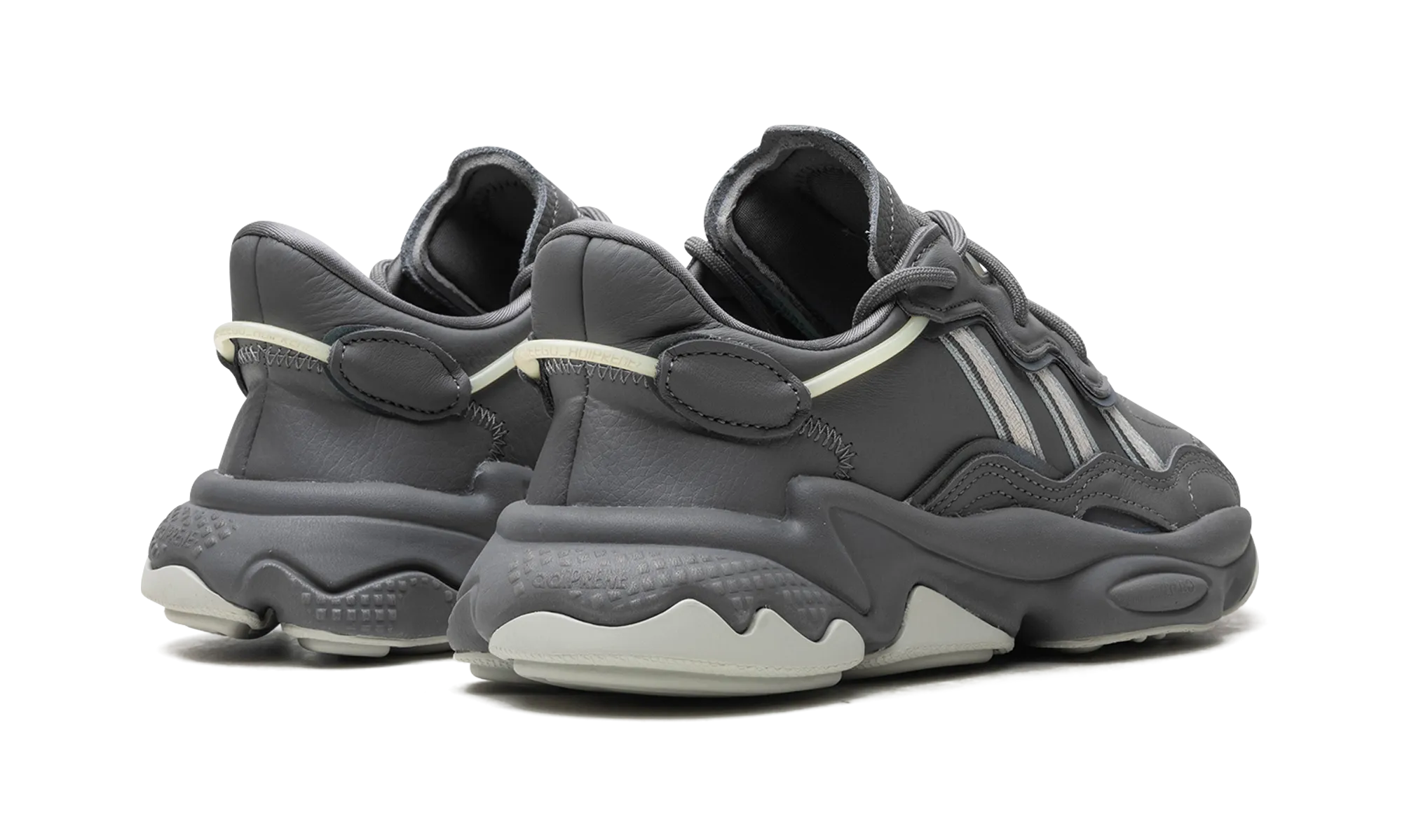 OZEEGO WMNS "Grey Ash Silver" adidas womens workout shoes