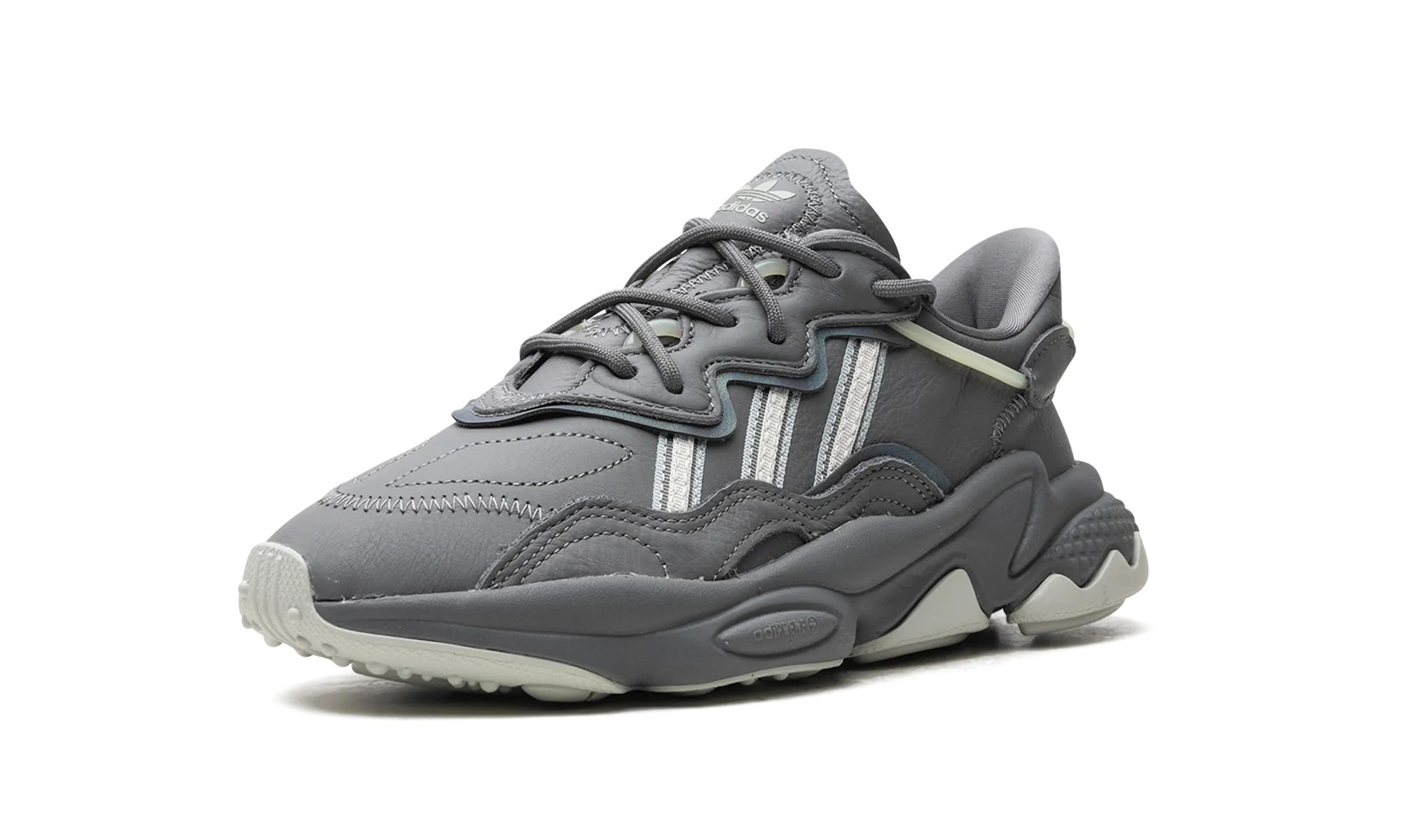 OZEEGO WMNS "Grey Ash Silver" adidas womens workout shoes