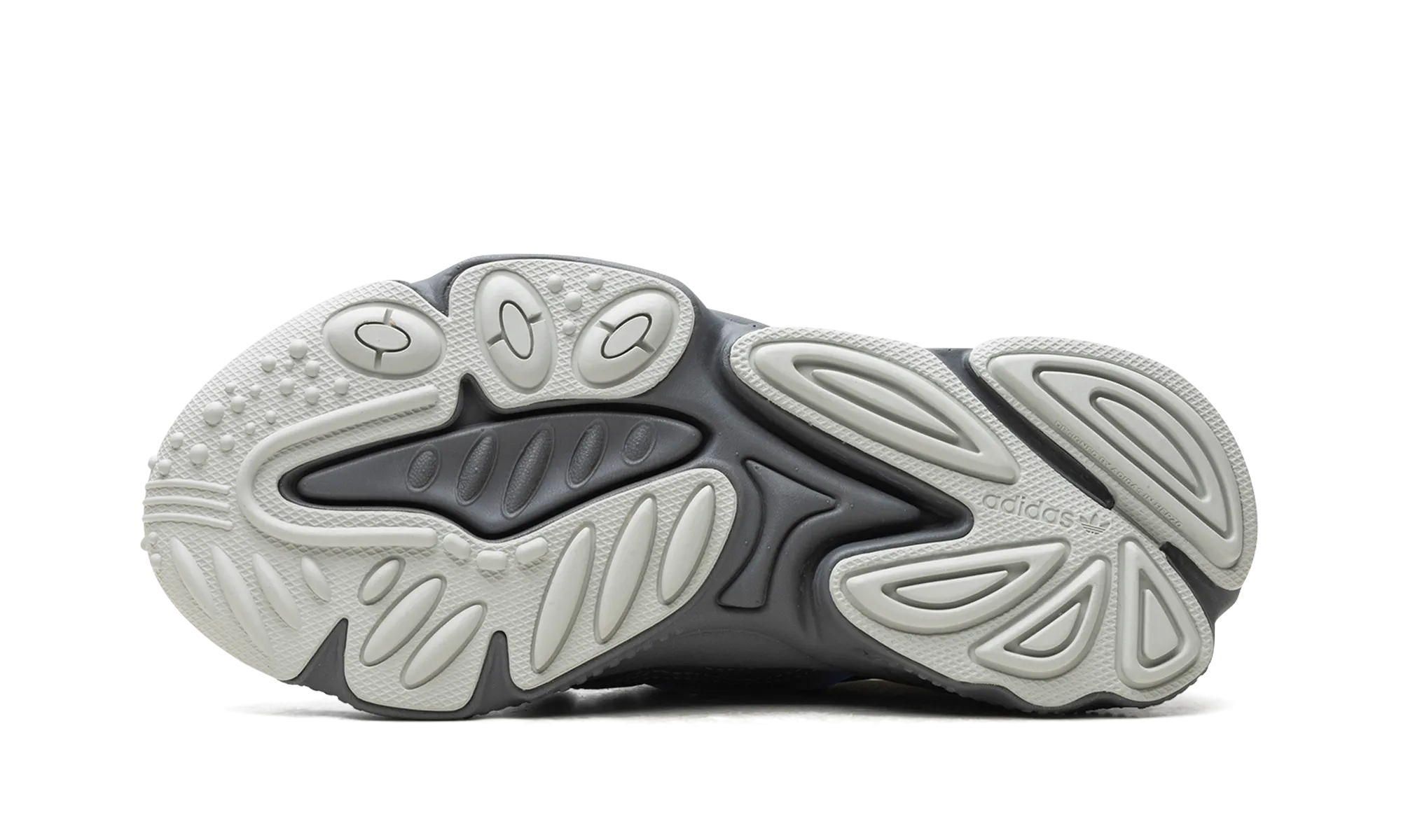 OZEEGO WMNS "Grey Ash Silver" adidas womens workout shoes