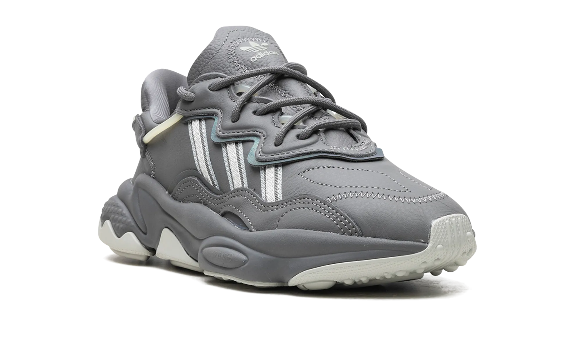 OZEEGO WMNS "Grey Ash Silver" adidas womens workout shoes
