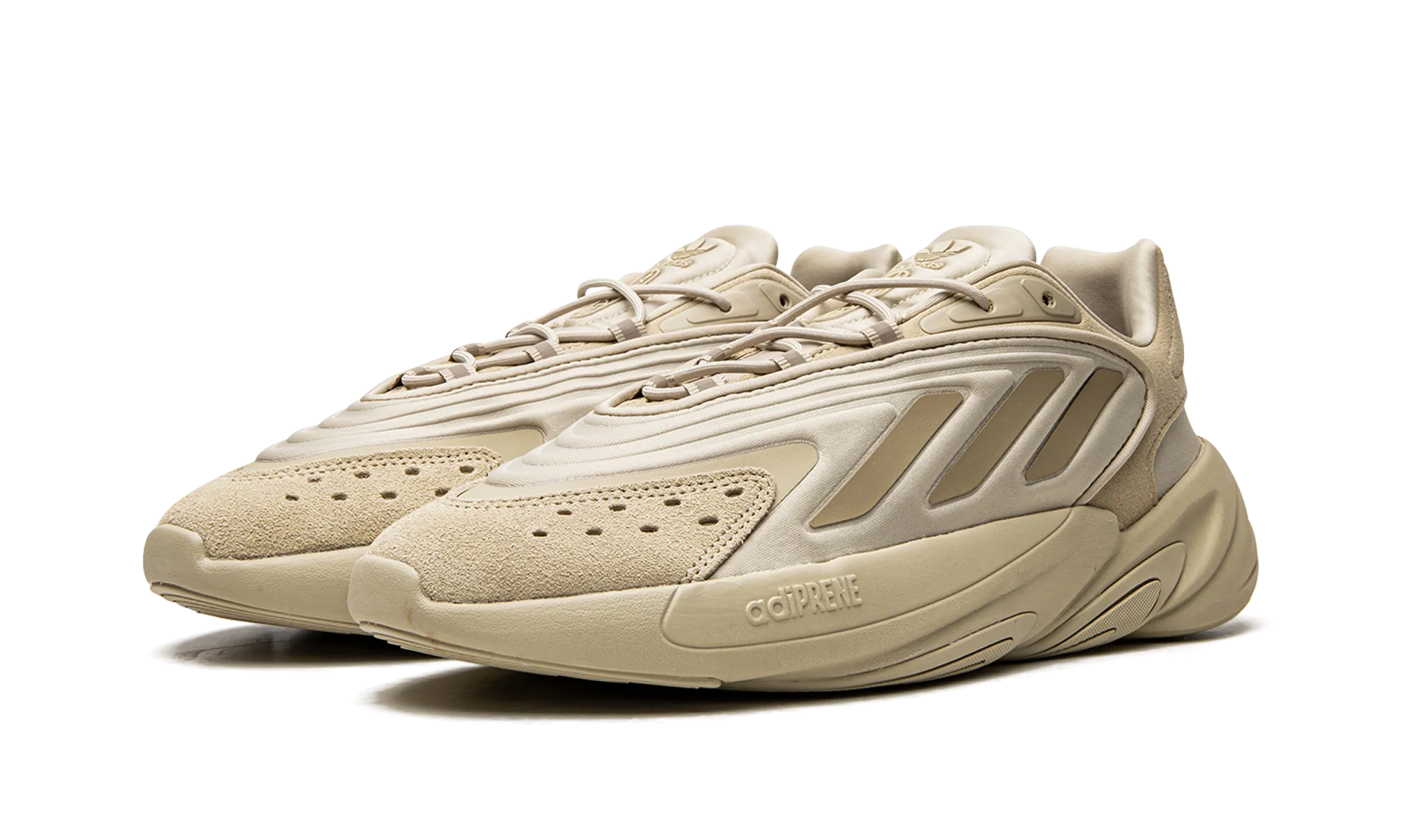 Ozelia adidas low-top mens trainers