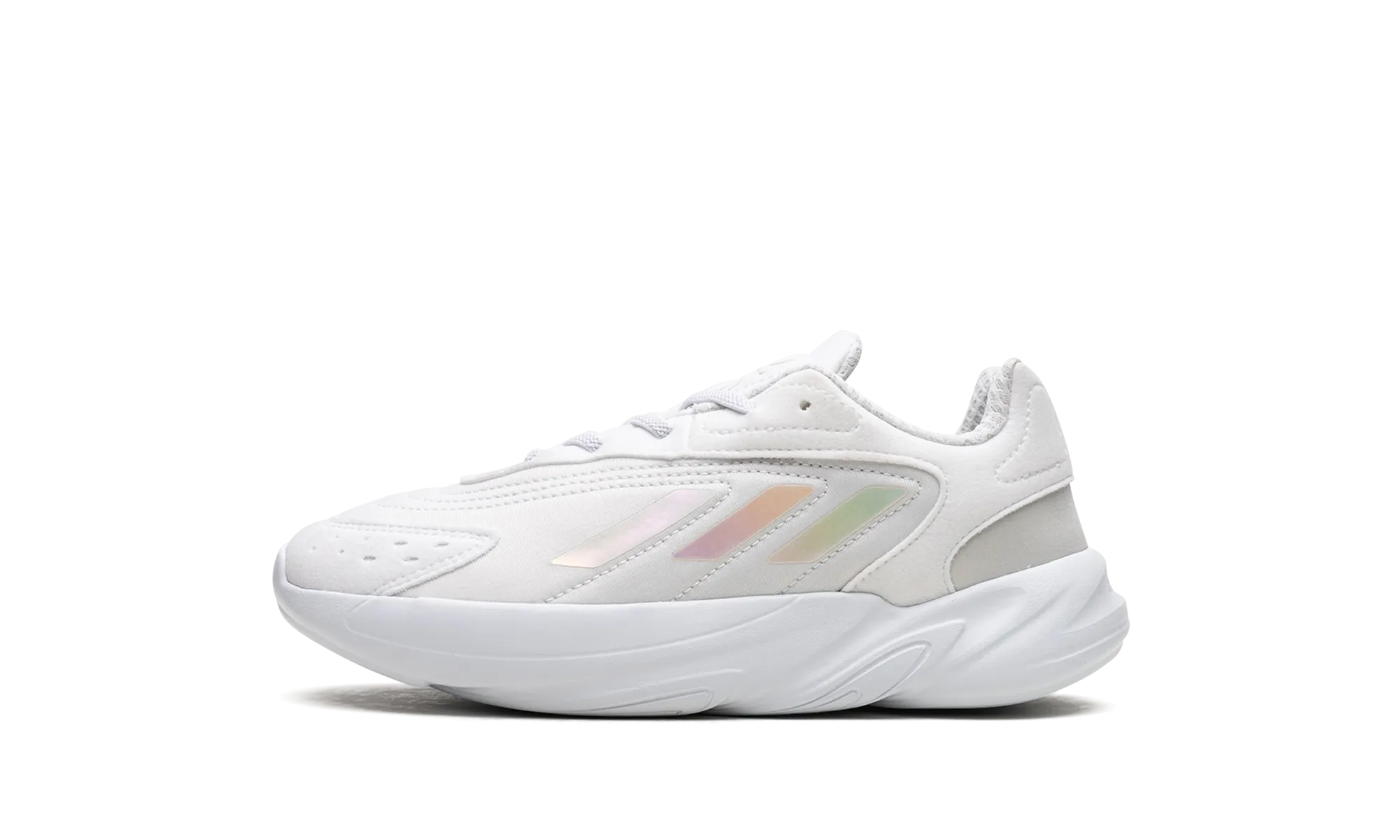 Ozelia GS "Triple White" Adidas Grade School shoes