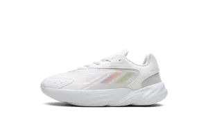 Ozelia GS "Triple White" Adidas Grade School shoes