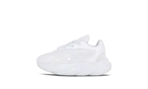 Ozelia PS "White" adidas preschool kids sneakers