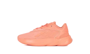 Ozelia "Coral Fusion" adidas preschool kids sneakers